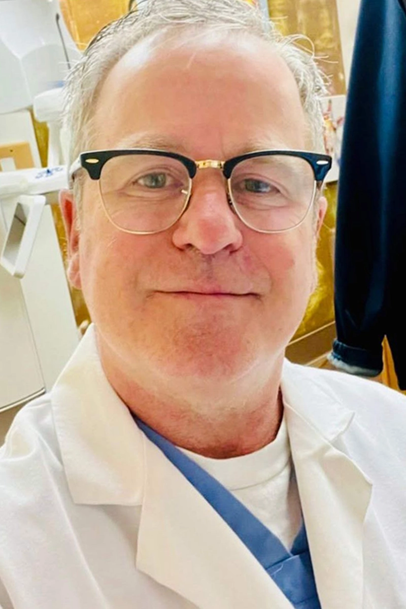 Dr. Randall Wing